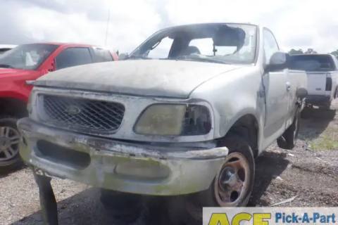 Photo of 2003 Ford Ford F150 Pickup