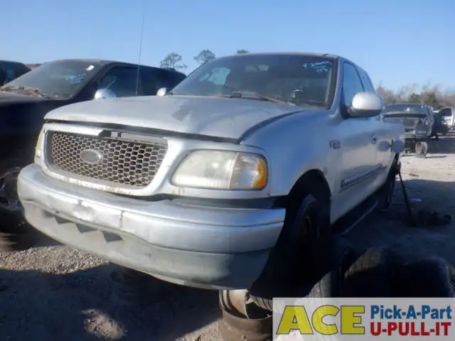 Photo of 2003 Ford Ford F150 Pickup