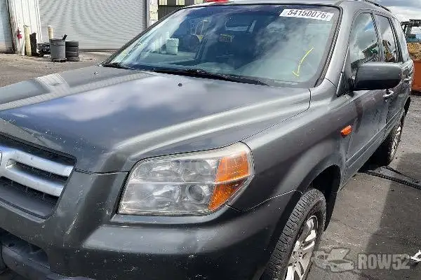 Photo of 2008 Honda Pilot