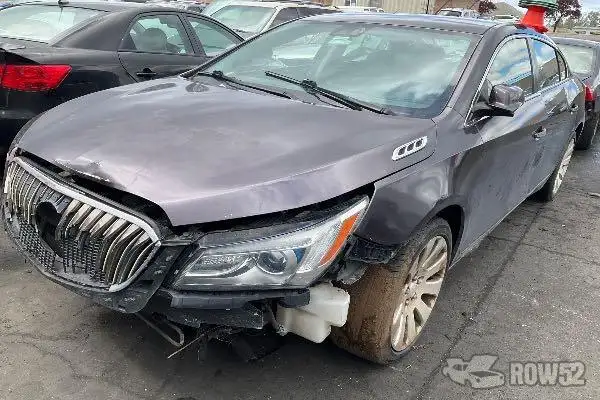 Photo of 2014 Buick Lacrosse