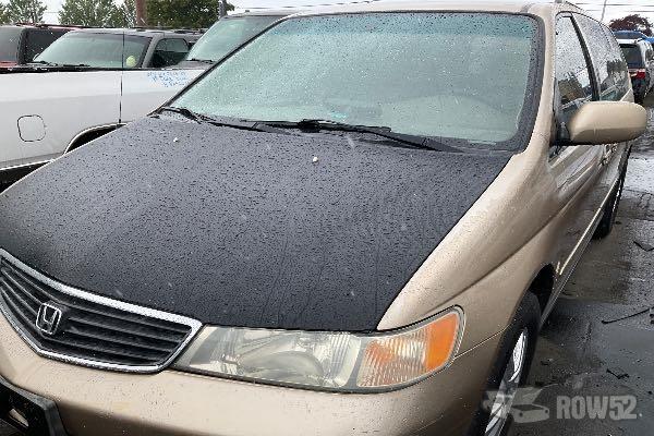 Photo of 2001 Honda Odyssey