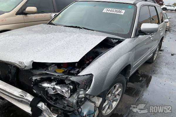 Photo of 2006 Subaru Forester