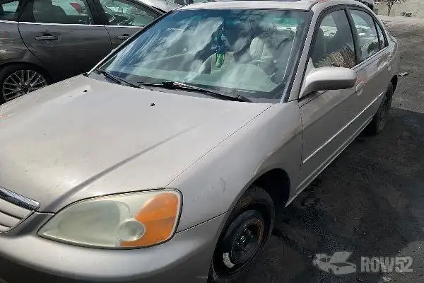 Photo of 2002 Honda Civic