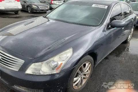 Photo of 2007 Infiniti G35