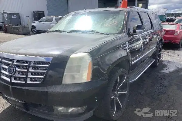Photo of 2007 Cadillac Escalade