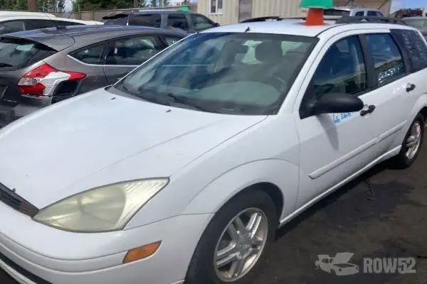 Photo of 2001 Ford Focus Wagon