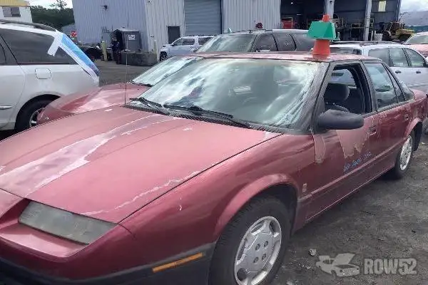 Photo of 1992 Saturn SL