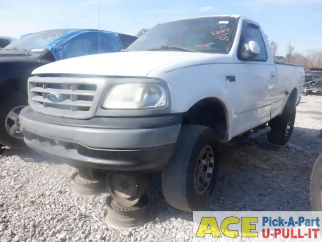 Photo of 2003 Ford Ford F150 Pickup