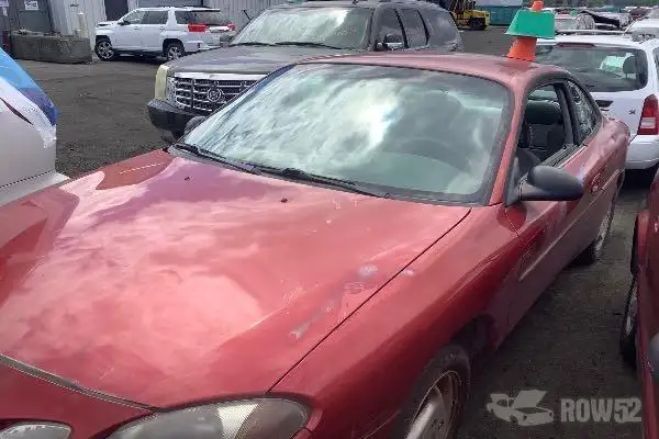 Photo of 1998 Ford Escort