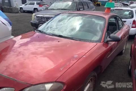 Photo of 1998 Ford Escort