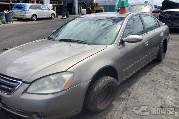 Photo of 2003 Nissan Altima