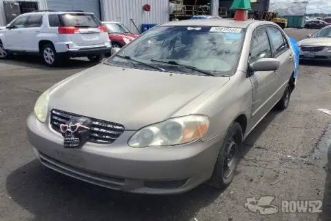 Photo of 2004 Toyota Corolla