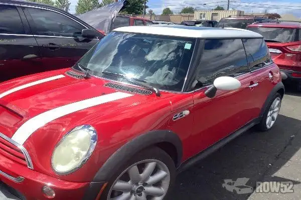 Photo of 2002 Mini Cooper