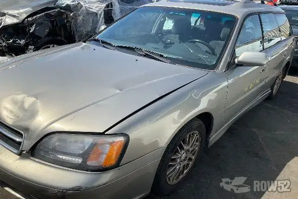 Photo of 2000 Subaru Legacy Wagon