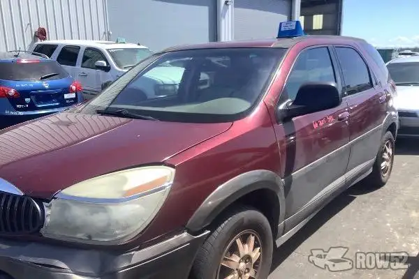Photo of 2004 Buick Rendezvous