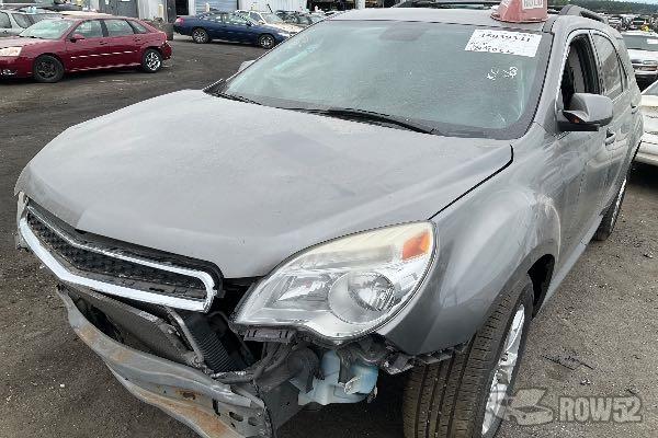 Photo of 2012 Chevrolet Equinox