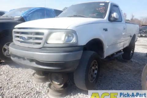 Photo of 2003 Ford Ford F150 Pickup