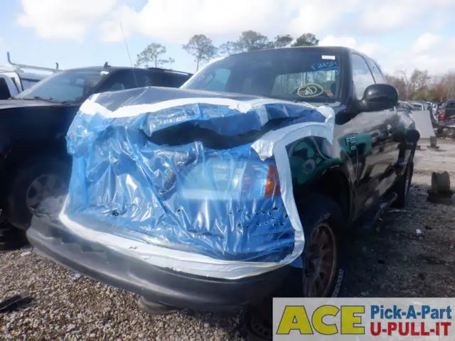 Photo of 2003 Ford Ford F150 Pickup
