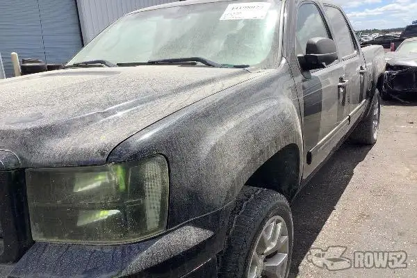 Photo of 2011 GMC Sierra 1500
