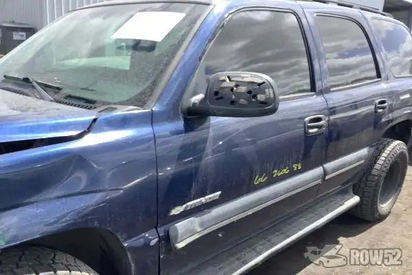 Photo of 2003 Chevrolet Tahoe