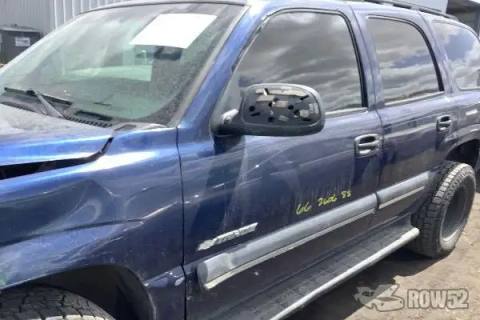 Photo of 2003 Chevrolet Tahoe