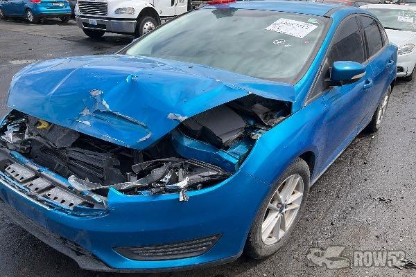 Photo of 2017 Ford Focus