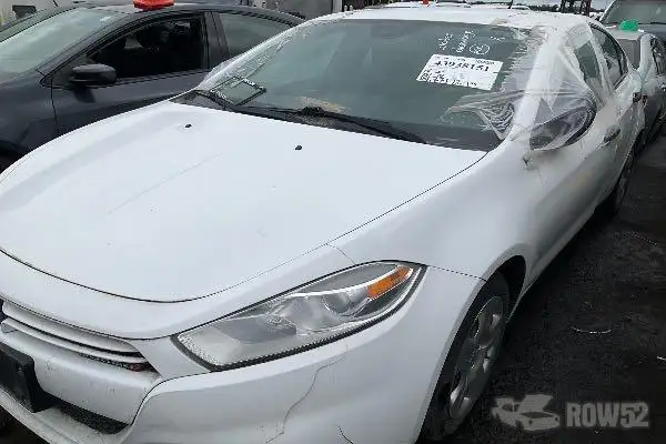 Photo of 2013 Dodge Dart