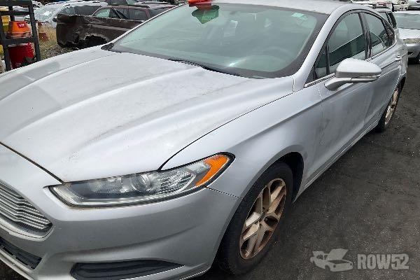 Photo of 2014 Ford Fusion