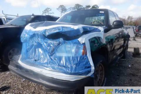 Photo of 2003 Ford Ford F150 Pickup