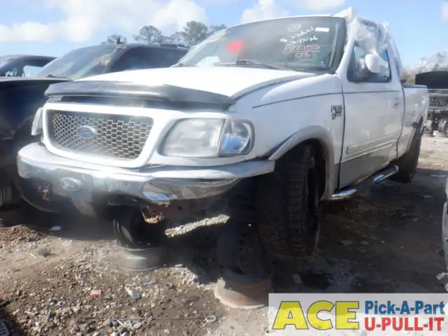 Photo of 2003 Ford Ford F150 Pickup