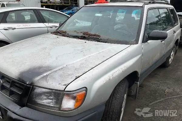 Photo of 2000 Subaru Forester