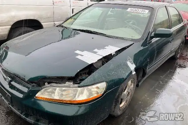 Photo of 1998 Honda Accord