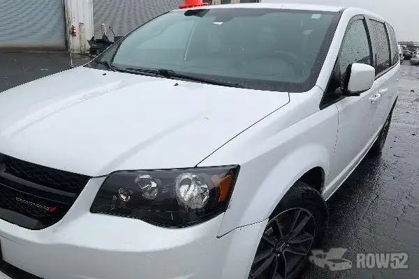 Photo of 2018 Dodge Grand Caravan