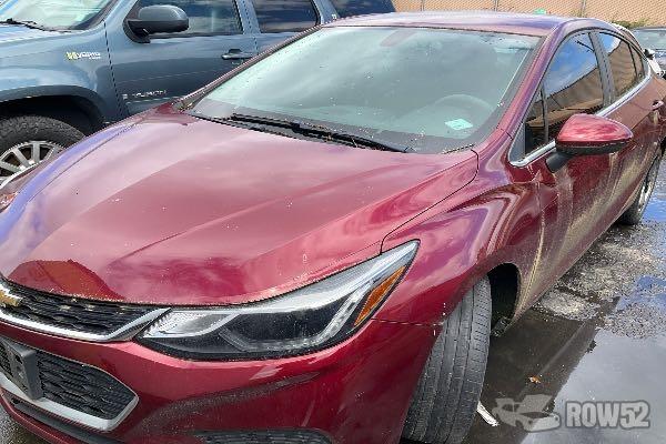 Photo of 2016 Chevrolet Cruze
