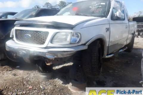Photo of 2003 Ford Ford F150 Pickup
