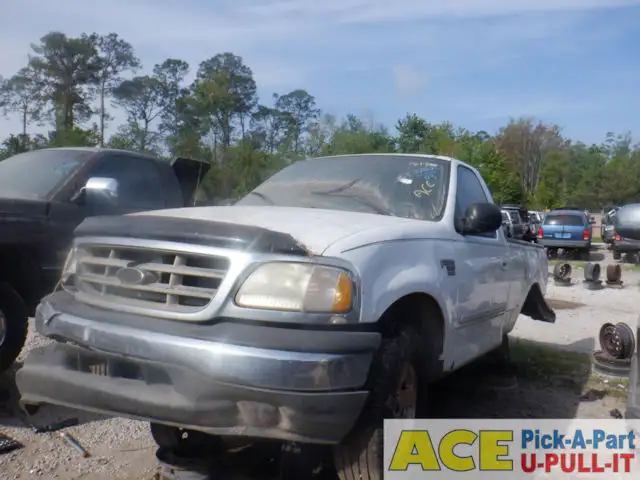 Photo of 2003 Ford Ford F150 Pickup