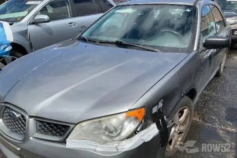 Photo of 2007 Subaru Impreza Wagon