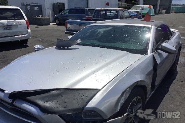Photo of 2014 Ford Mustang