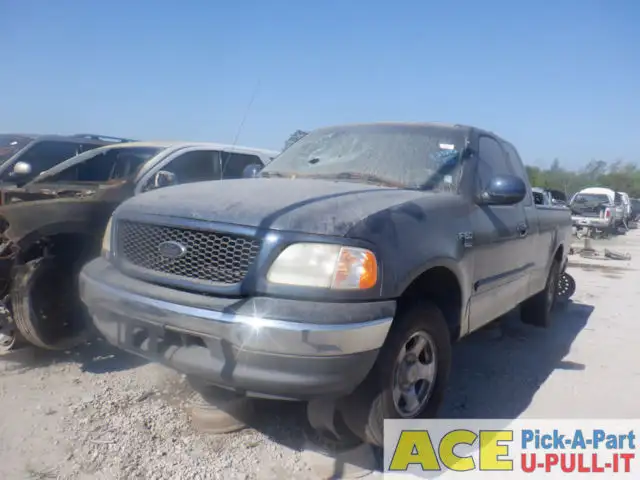 Photo of 2002 Ford Ford F150 Pickup