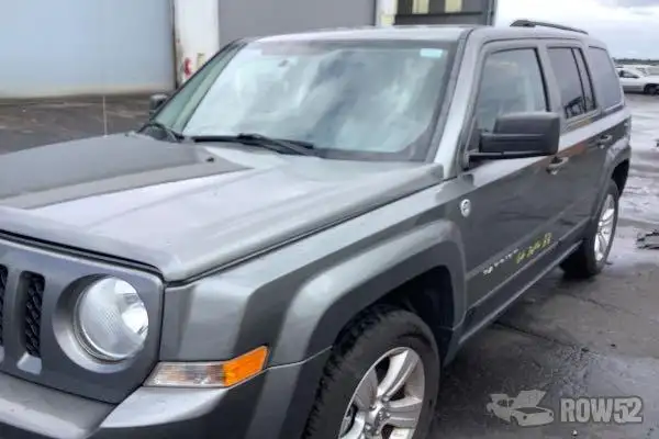 Photo of 2012 Jeep Patriot