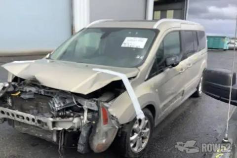 Photo of 2016 Ford Transit Connect