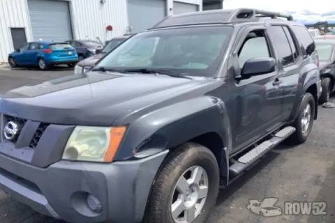 Photo of 2008 Nissan Xterra