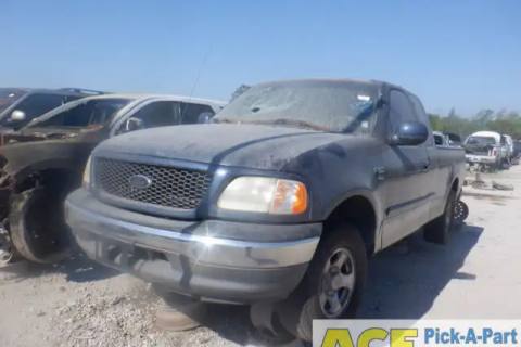 Photo of 2002 Ford Ford F150 Pickup