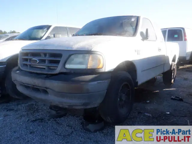 Photo of 2002 Ford Ford F150 Pickup