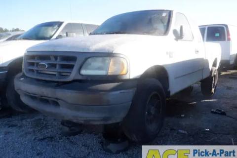 Photo of 2002 Ford Ford F150 Pickup