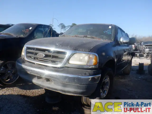 Photo of 2002 Ford Ford F150 Pickup