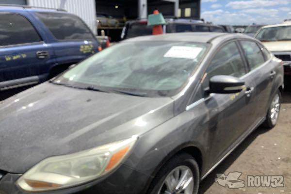 Photo of 2012 Ford Focus