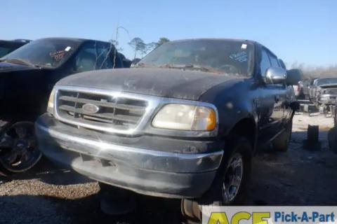 Photo of 2002 Ford Ford F150 Pickup