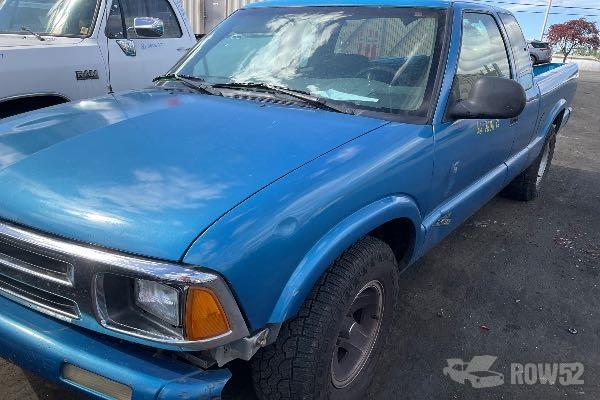 Photo of 1995 Chevrolet S10 Pickup