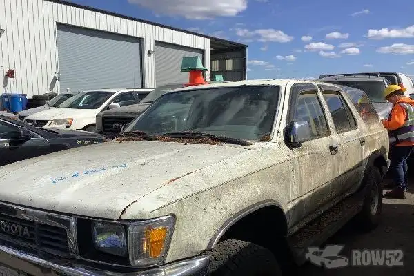 Photo of 1990 Toyota 4Runner